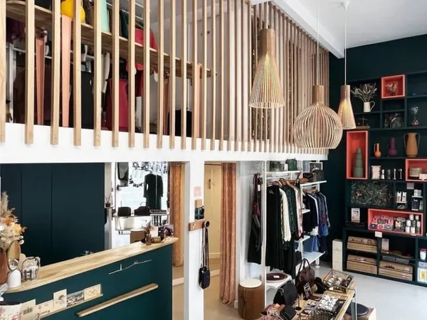 Fonds de commerce 43 m²