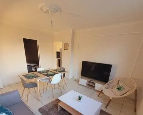 Appartement 4 pièces 68 m²