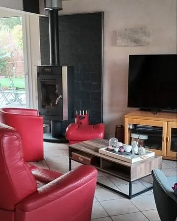 Maison avec dépendances