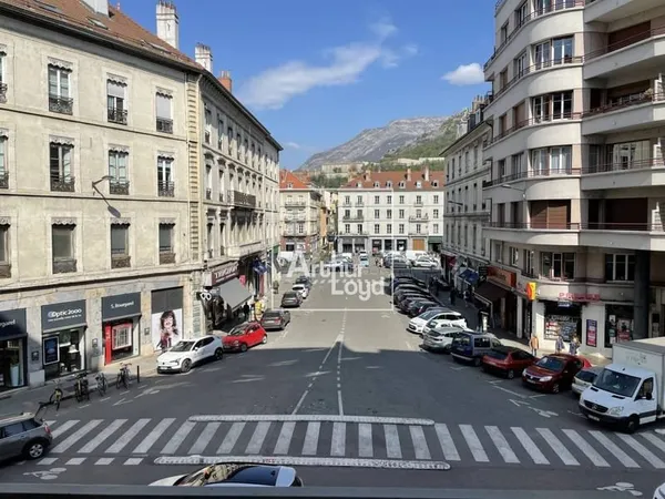 Bureaux 40 m²