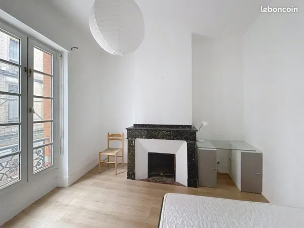 Appartement 3 pièces 55 m²