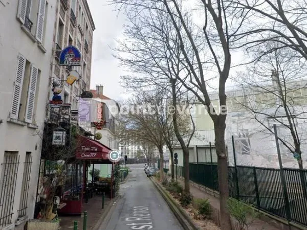 Boutique 100 m²