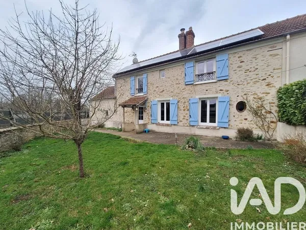 Vente Maison/villa 5 pièces