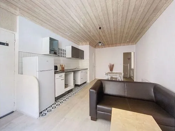 Appartement 2 pièces 37 m²