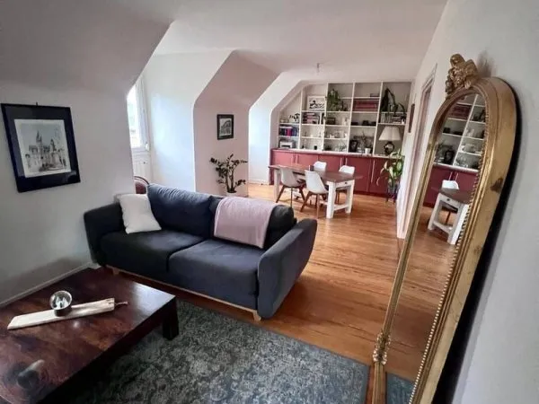 Appartement 3 pièces 87 m²