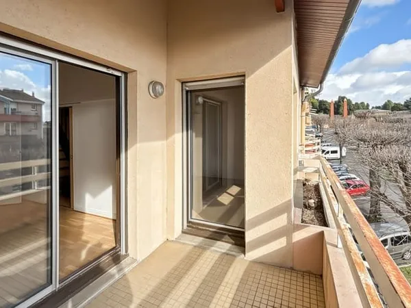 Appartement 2 pièces 58 m²