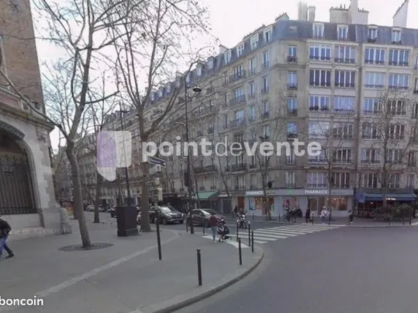 Local commercial 65 m²