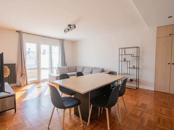 Appartement T5 | Angers Monplaisir