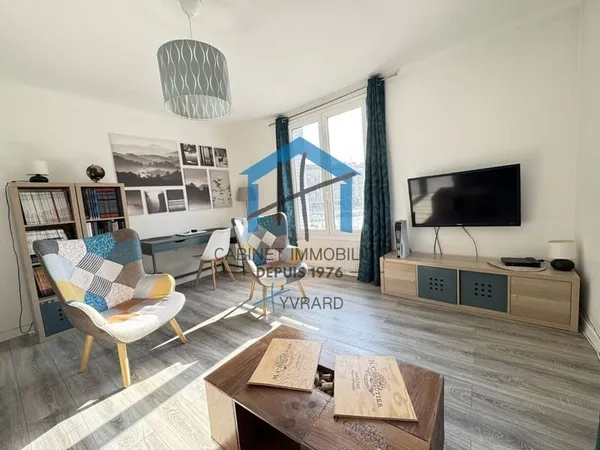 Appartement 4 pièces 85 m²