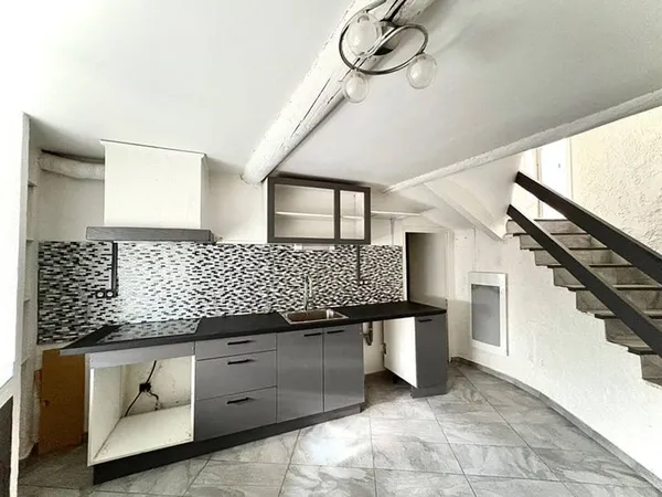 Maison 3 pièces 70 m²