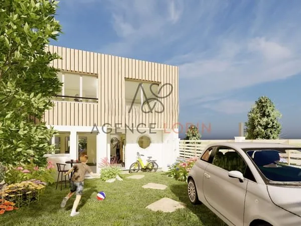 Terrain - Carrières Sur Seine - 246 m2