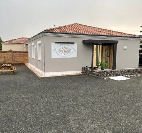 Location bureaux 72 m² divisbles - La Limouzinière