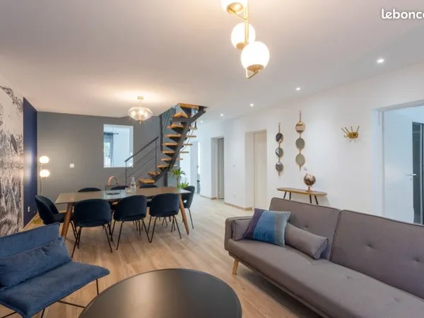 Maison - Colocation - 10 pièces - 150 m² - Toulouse - Quartier Saint-Agne