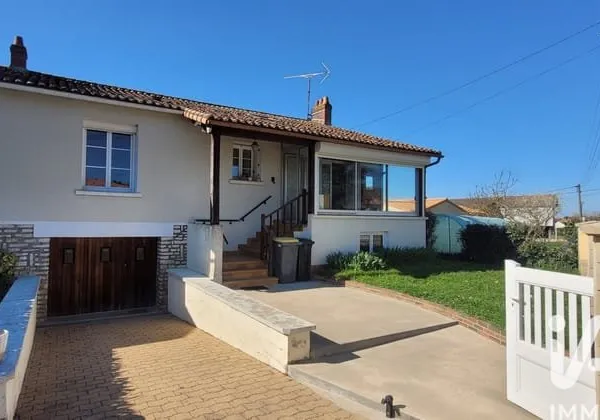 Vente Pavillon 5 pièces
