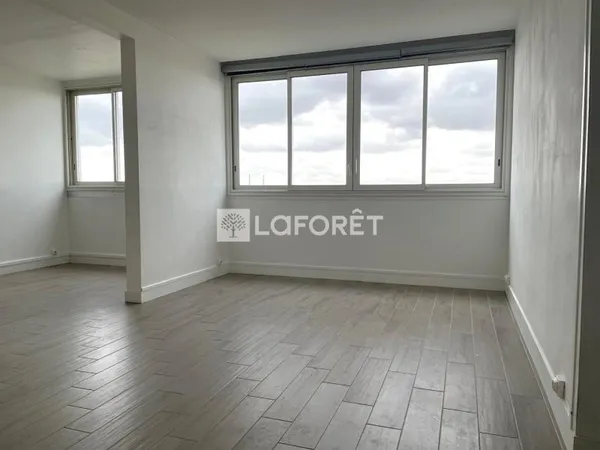 Appartement 3 pièces 64 m²