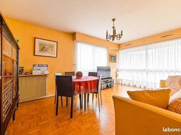 Appartement 2 pièces 60 m²
