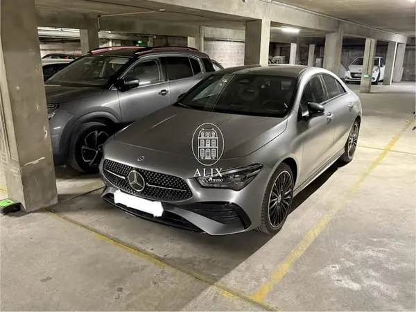 Parking 13 m²