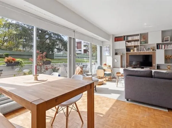 EXCLUSIVITÉ - 3 PIÈCES "CLEFS EN MAINS" AVEC TERRASSE DINATOIRE