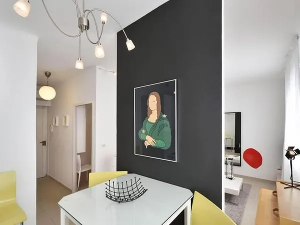 Appartement 2 pièces 35 m²
