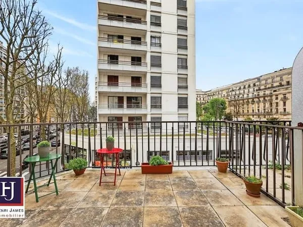 Appartement 2 pièces 56 m²