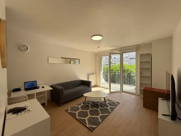 Appartement 2 pièces 43 m²