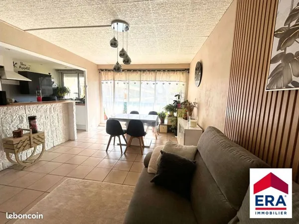 Appartement 4 pièces 67 m²