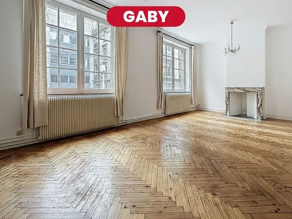 Appartement 2 pièces 86 m²