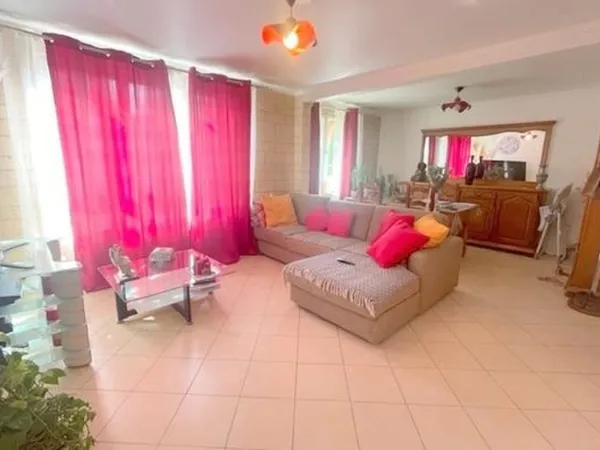 Appartement 3 pièces 68 m²
