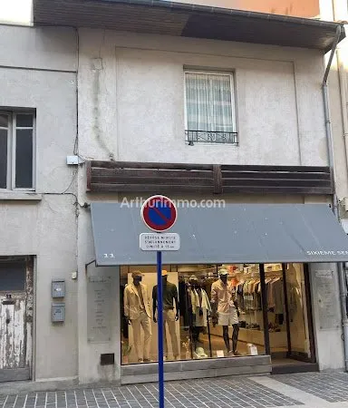 Propriété 5 pièces 160 m²