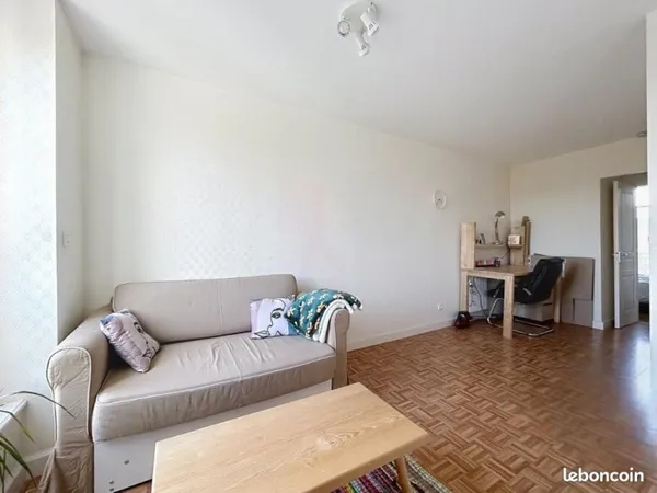 Appartement 2 pièces 36 m²