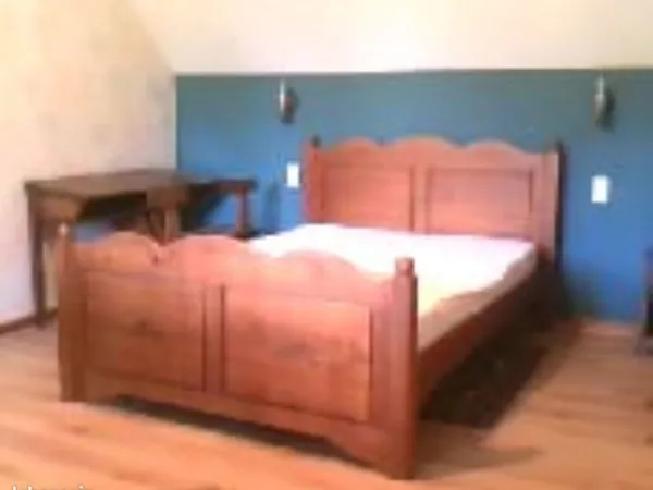 Chambre chez habitant