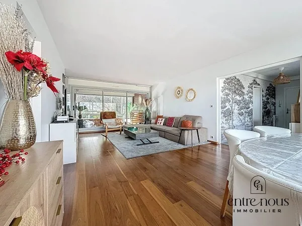 Appartement 5 pièces 122 m²