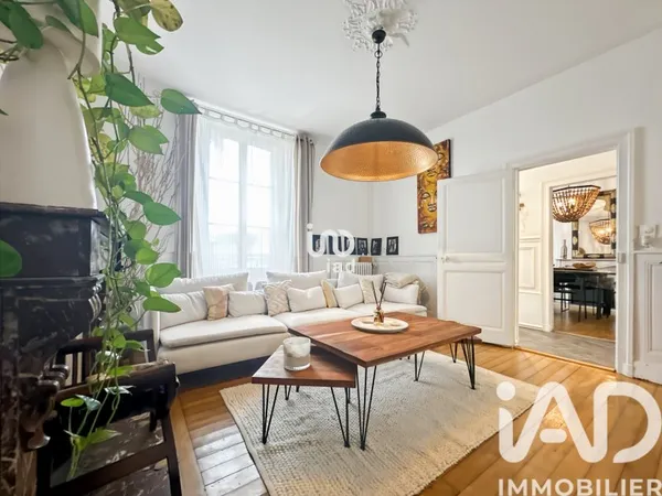 Maison 6 pièces 125 m²
