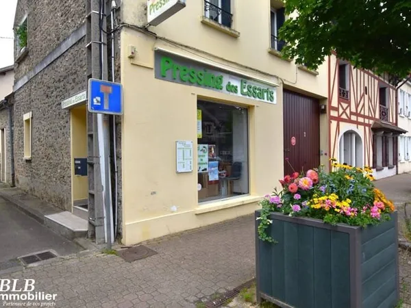 Fonds de commerce 53 m²
