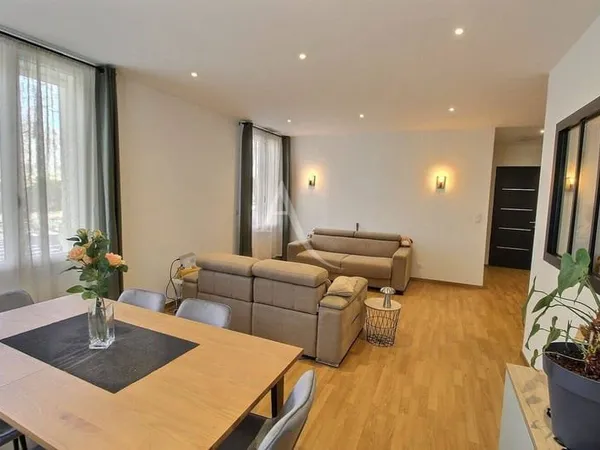 Duplex 3 pièces 94 m²