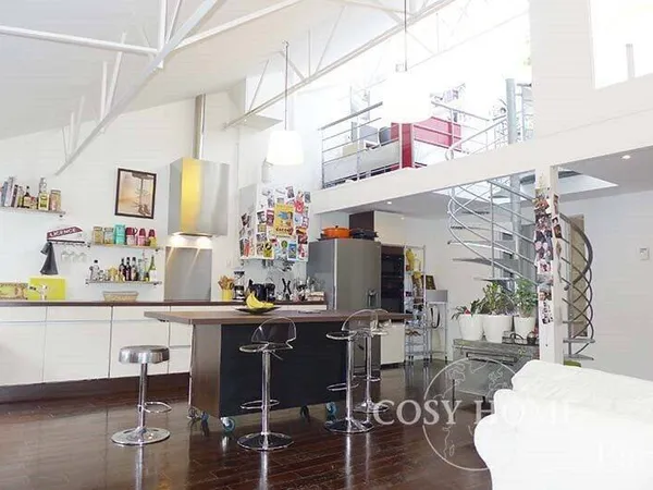 Appartement 4 pièces 105 m²