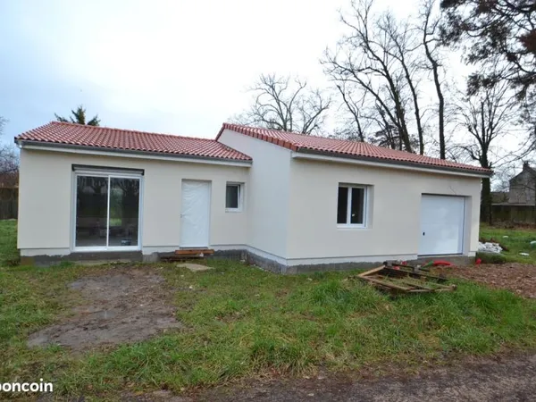 Maison 4 pièces 98 m²