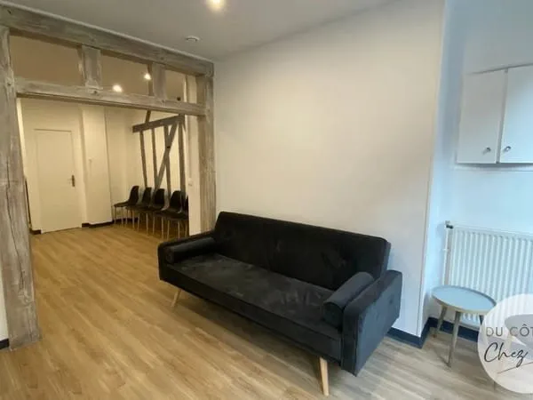 Bureaux 100 m²