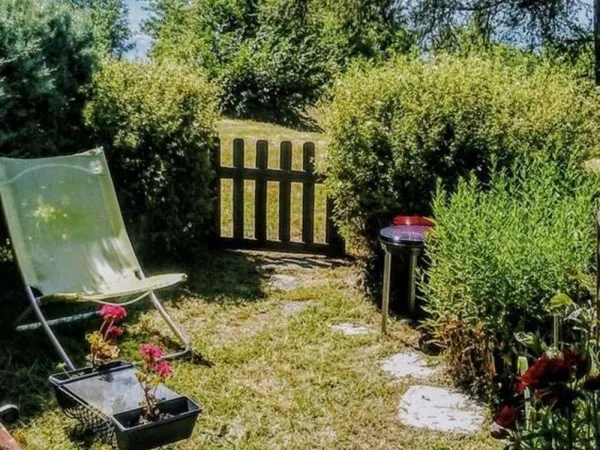 Studio montagne avec jardin