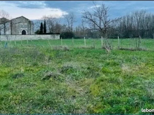 Terrains constructibles