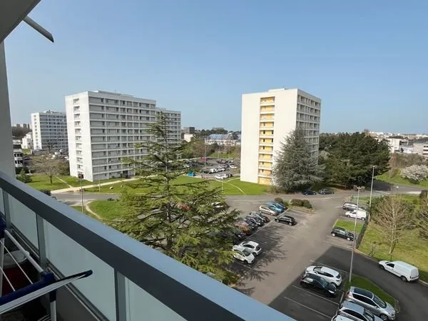 Appartement T1 idéal investisseur ou premier achat