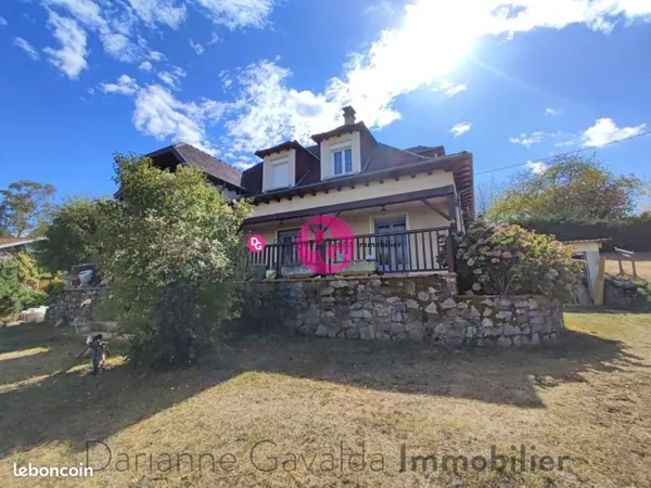 Maison 7 pièces 190 m²