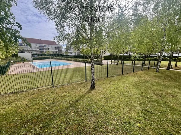 ' PARK AVENUE ' Appartement Grand 3 PIECES Dijon TOISON D'OR