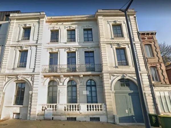 T2 avec parking à Amiens