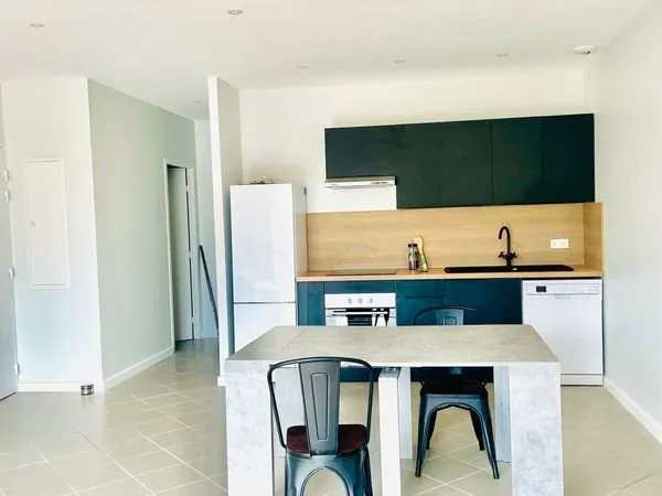 Bel Appartement T3 meublé 63 m2 - Vue Belledonne - Chartreuse - Grésivaudan - Lumbin