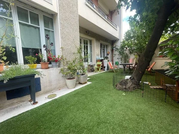 Appartement 4 pièces 87 m²