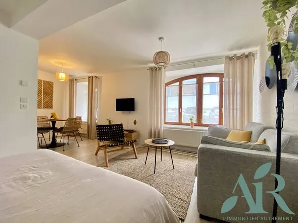 Appartement 1 pièce 34 m²