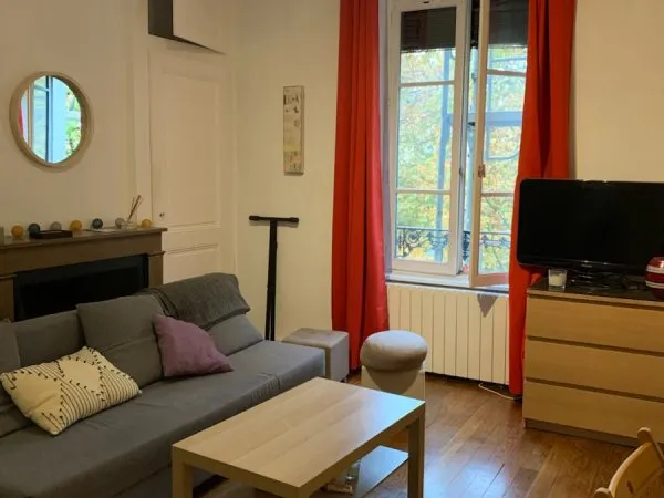 Sous-loue appartement