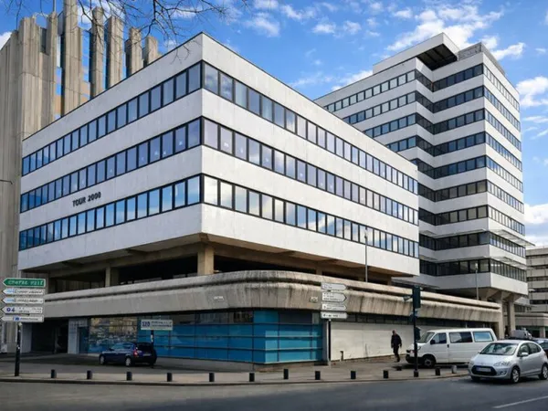 Bureaux à VENDRE