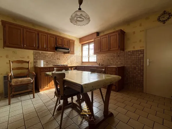 Maison 2pièces 58m2